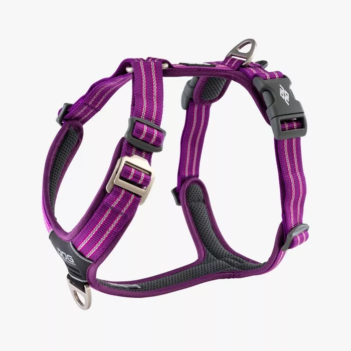 Arnés DOG Copenhagen Confort Walk Air Morado - Imagen 2