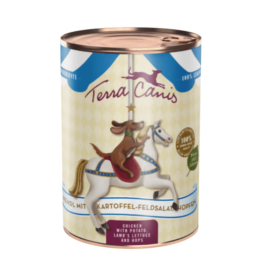Terra Canis Menú Oktoberfest 22