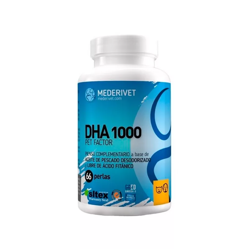 DHA 1000 Pet Factor