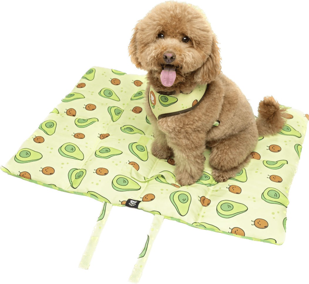 Dukier Manta enrollable avocado - Imagen 4