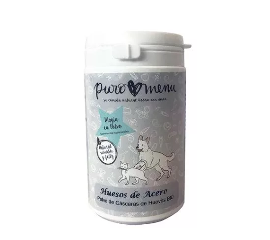 Puromenu BIO Cáscara de Huevo , 150g - Imagen 2