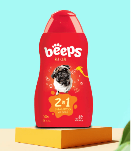 Beeps Pet Care 500ml