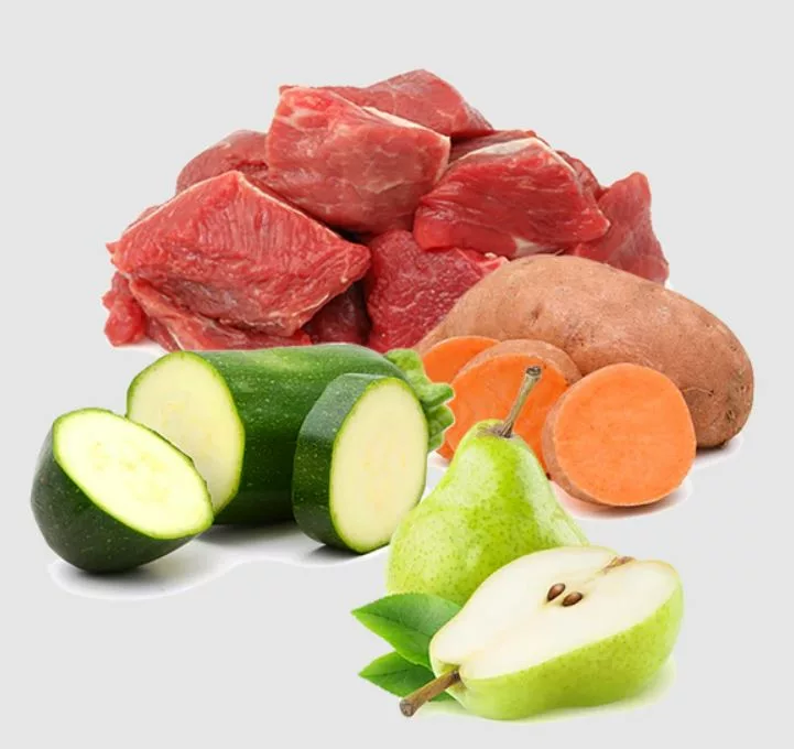 Puromenu maravilla de vacuno cocinado 400gr - Imagen 3