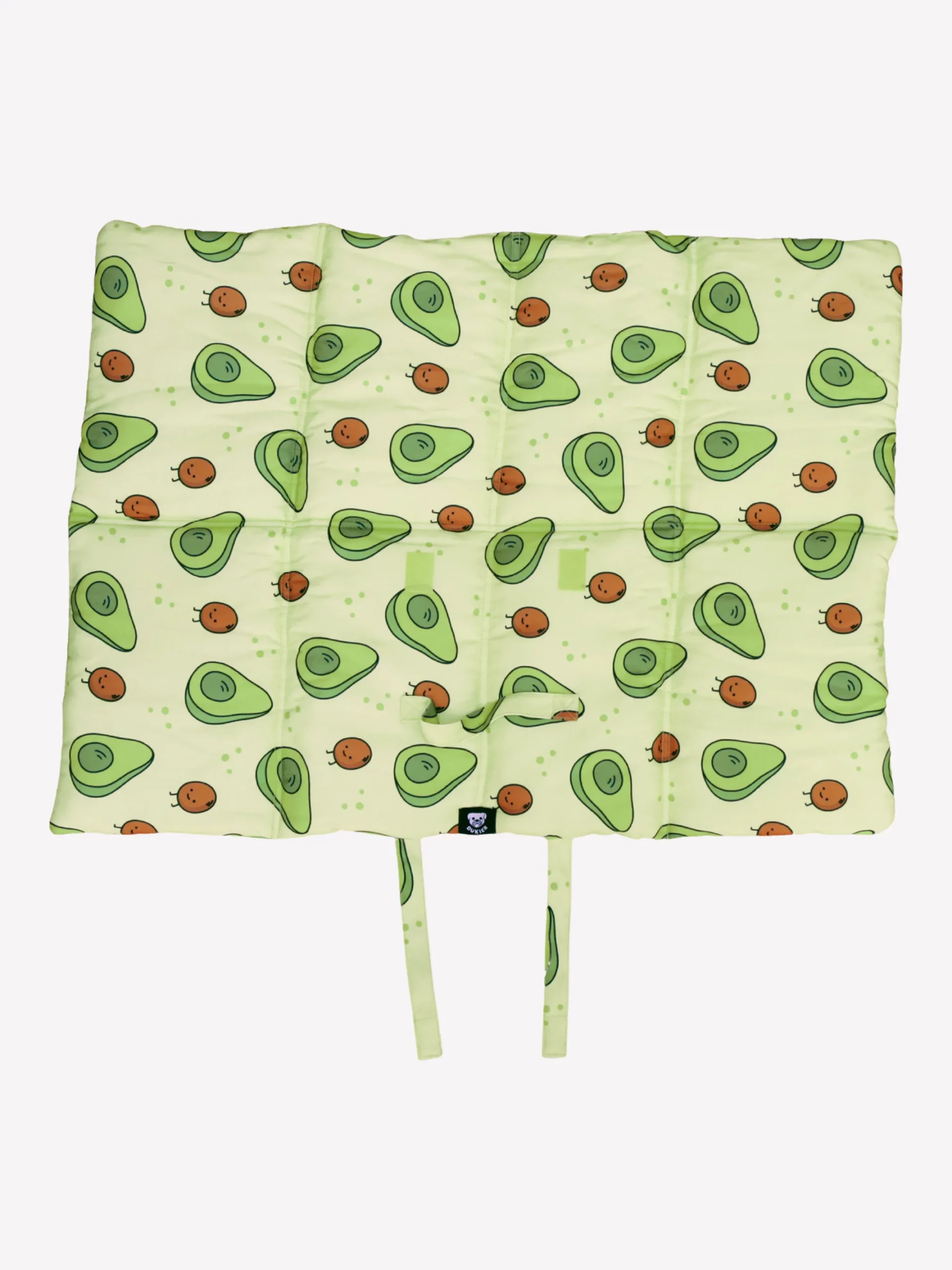 Dukier Manta enrollable avocado - Imagen 3