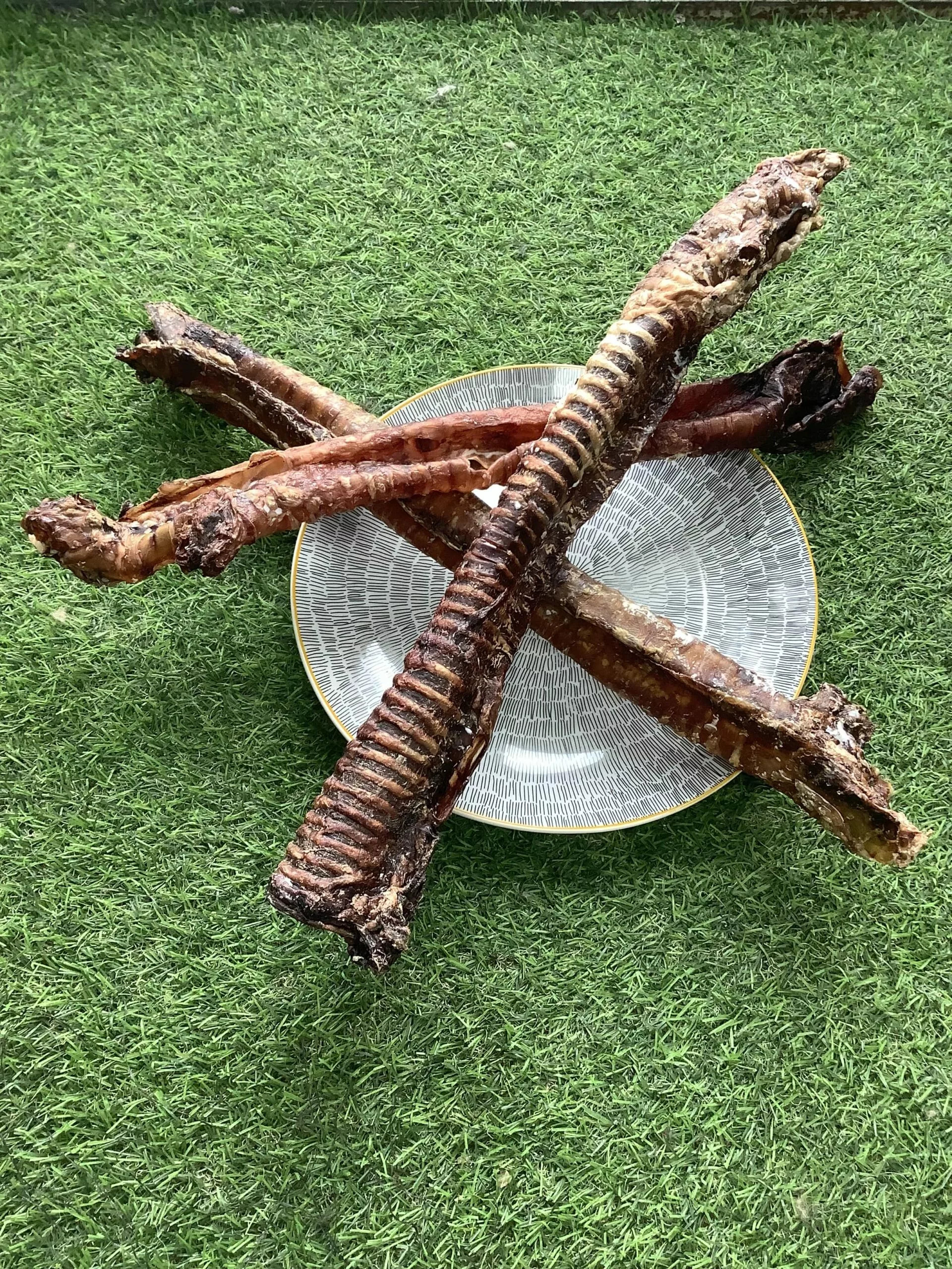 Tráquea de Vacuno 40CM