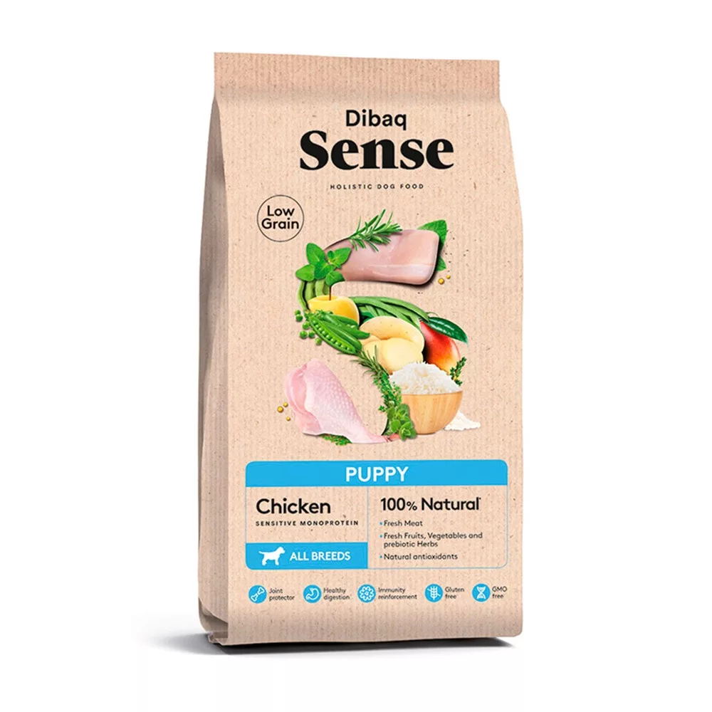 Sense Low Grain Puppy