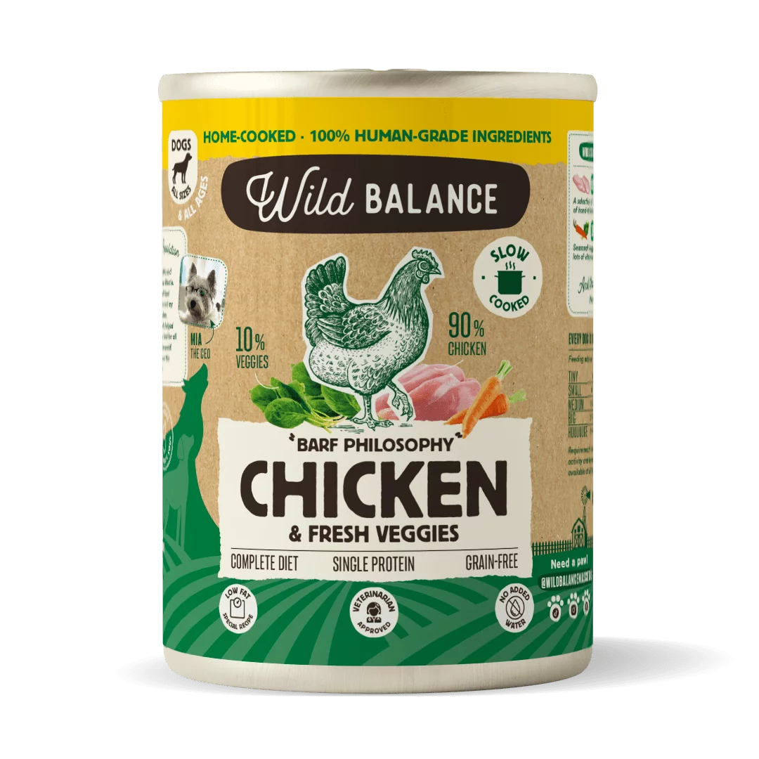 Wild Balance Pollo