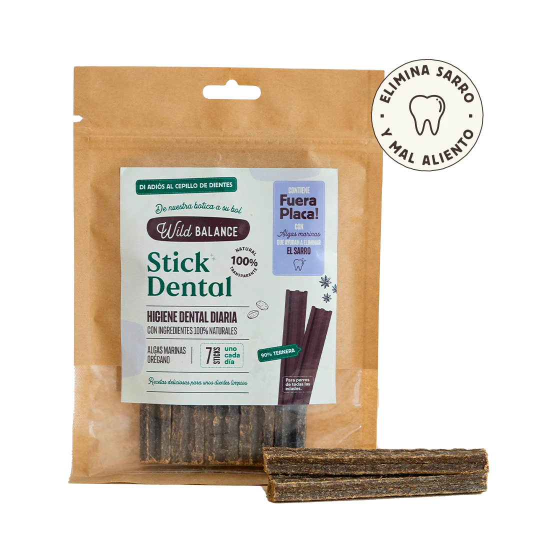 Sticks Dentales Wild Balance