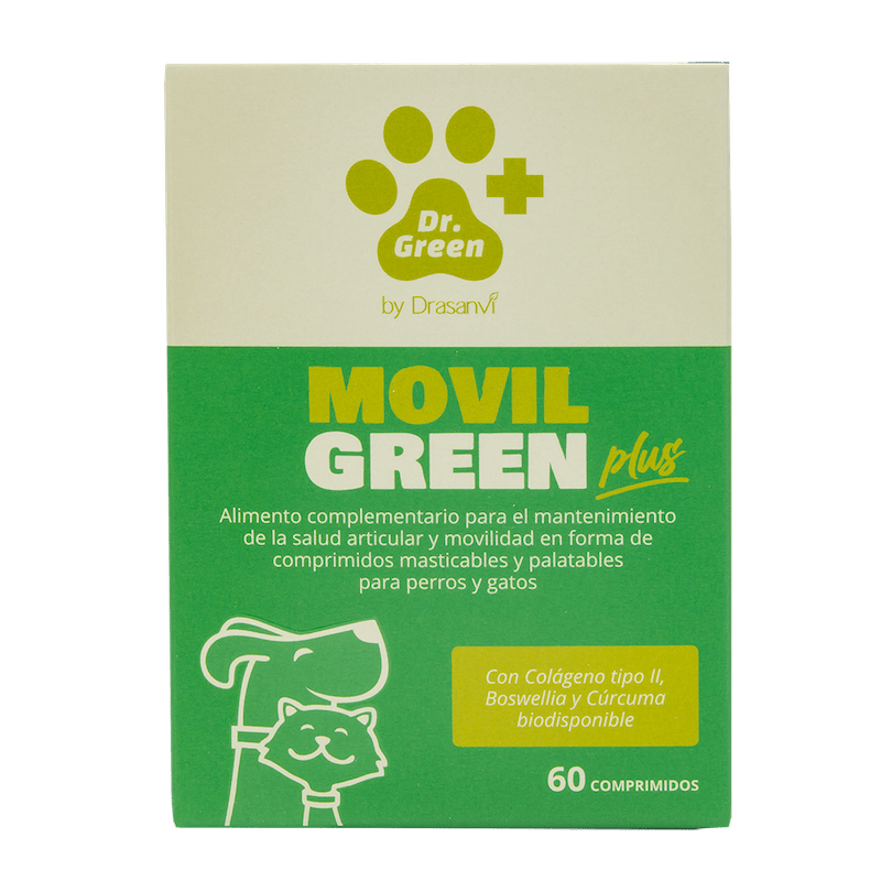 Condroprotector MovilGreen Plus