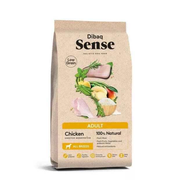 Sense Low Grain Adult Chicken