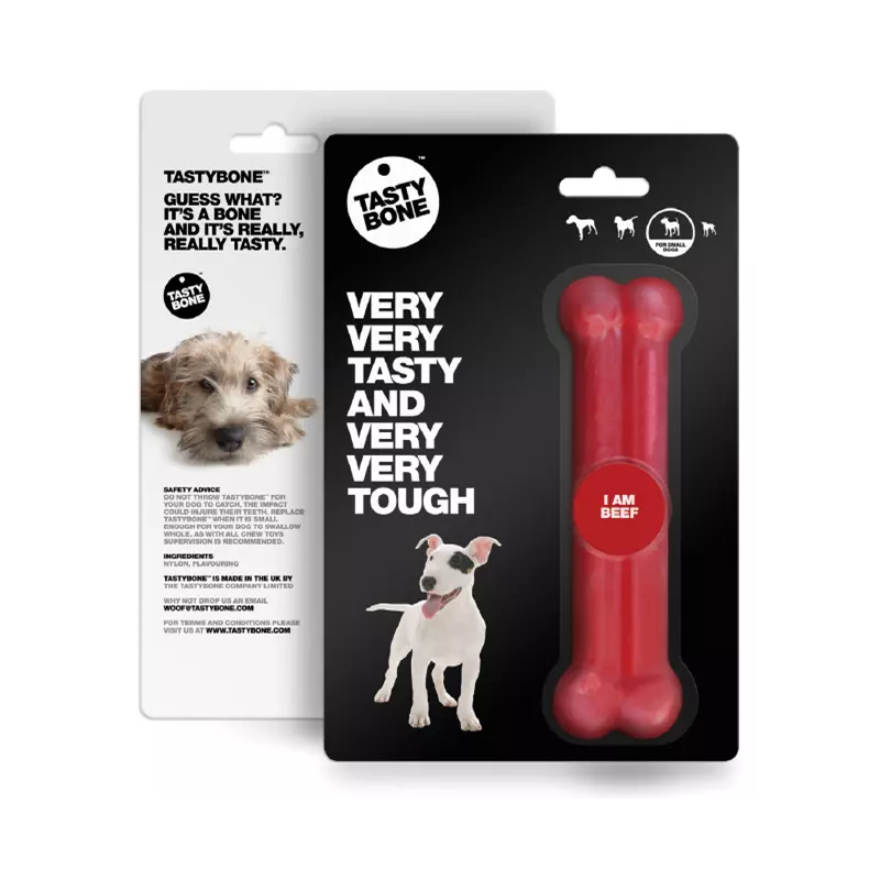 Tasty Bone Sabor Ternera