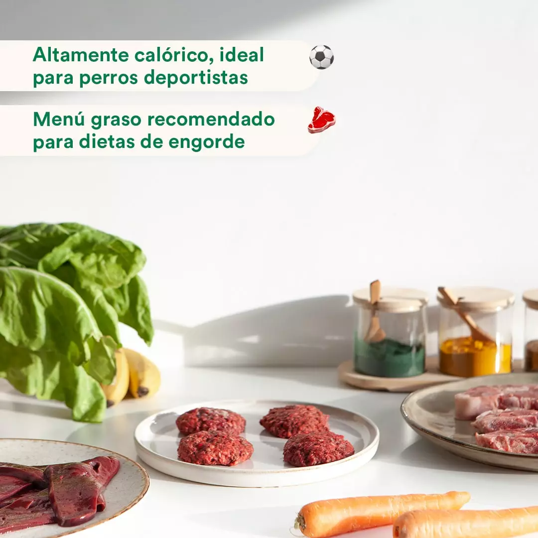 Wild Balance Cordero Crudo - Imagen 3