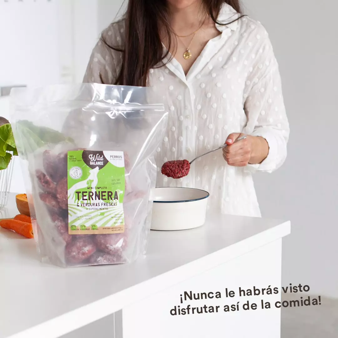 Wild Balance Ternera Crudo - Imagen 5