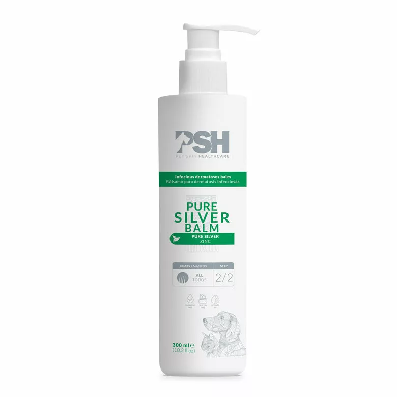 PSH Pure Silver Balm 300ml