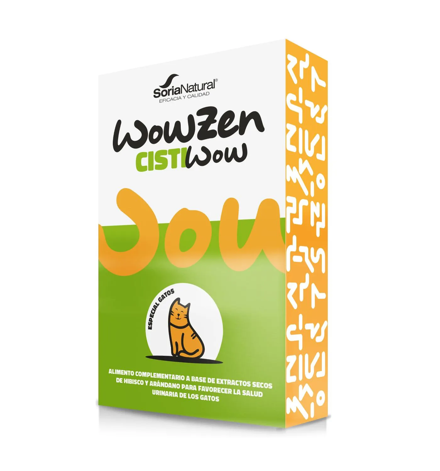 WowZen Cistiwow Gatos