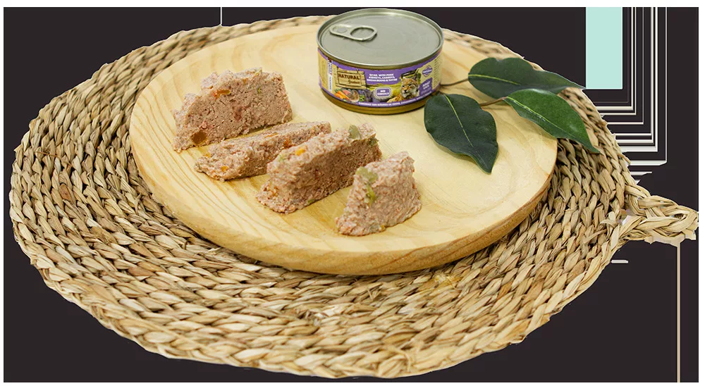 Natural Greatness Codorniz con Riñones de Cerdo - Imagen 2