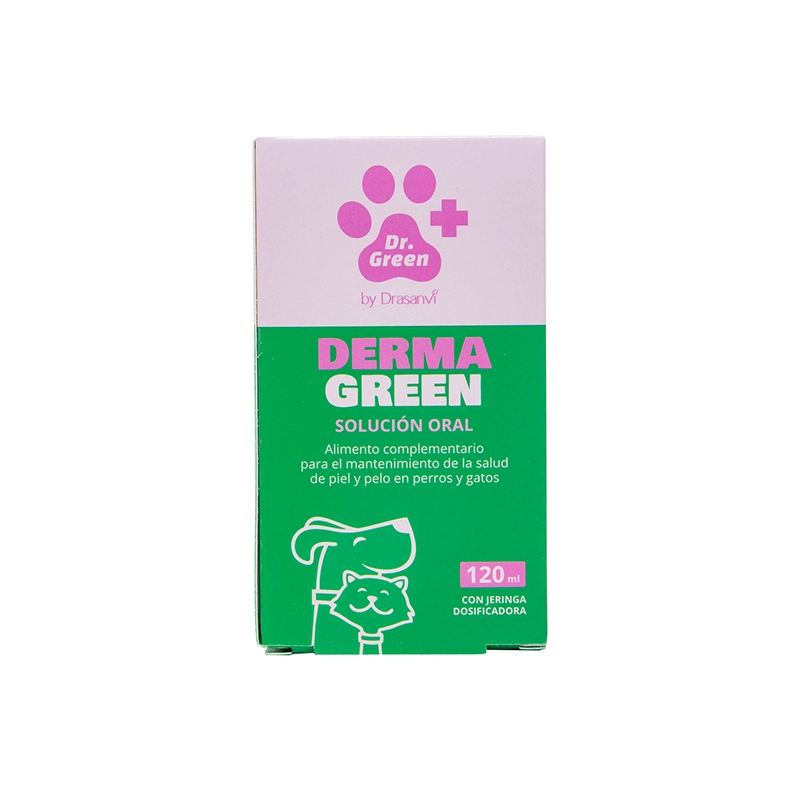 Derma Green Solución Oral