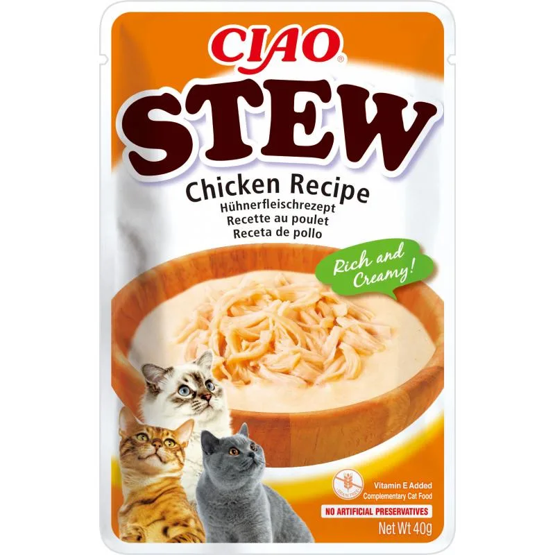 Ciao Stew Pollo