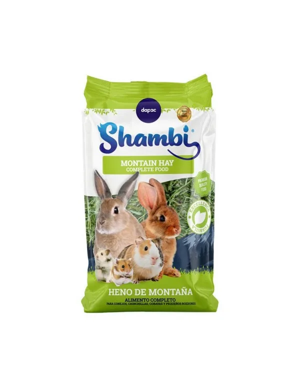 Shambi Heno de Montaña
