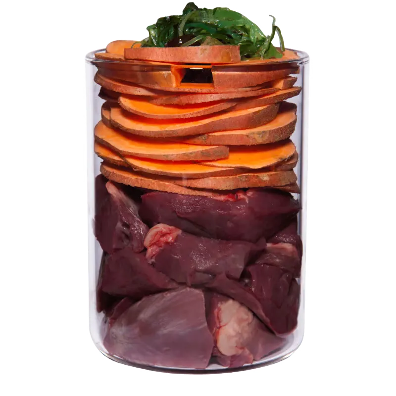 Terra Canis Hipoalergénico Búfalo 400 g - Imagen 2