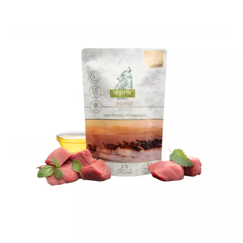 Isegrim Caballo 410gr