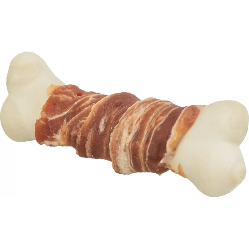 Huesitos de calcio de pato y bacalao