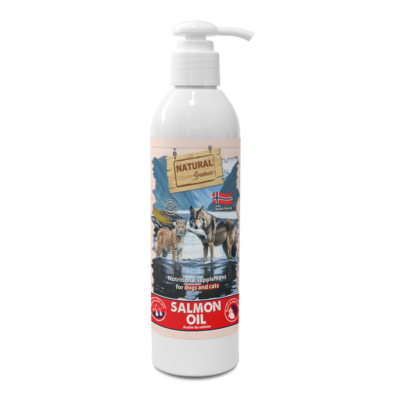 Natural Greatness Aceite de salmón - Imagen 2