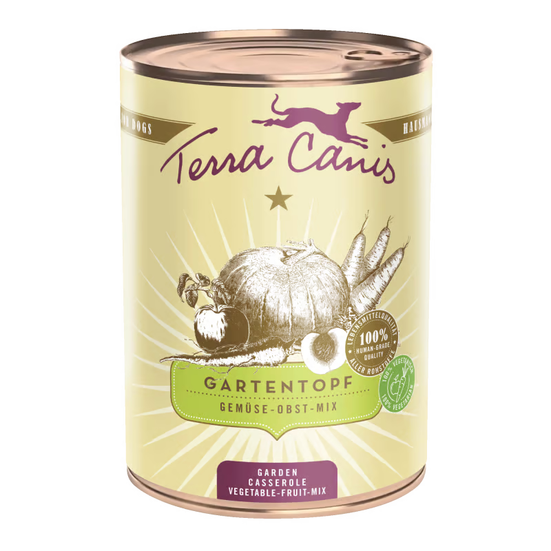 Terra Canis Garden Casserole