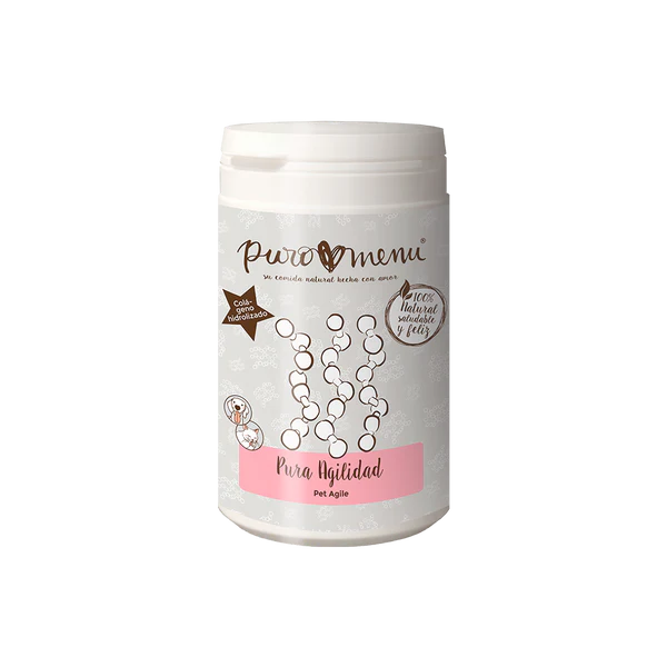 Puromenu Pura Agilidad (Colágeno) 225gr
