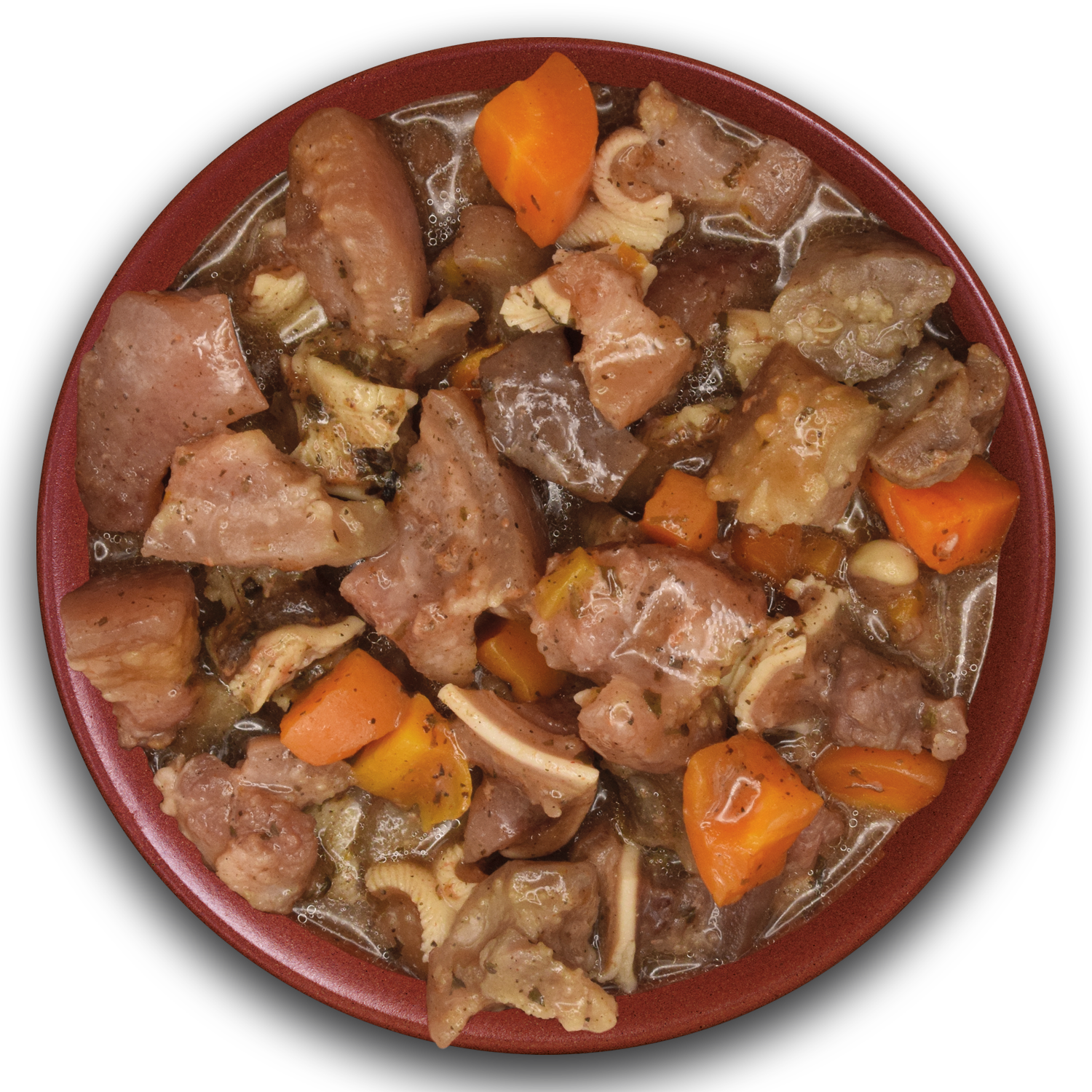 Alpha Spirit Estofado de Oreja de Cerdo