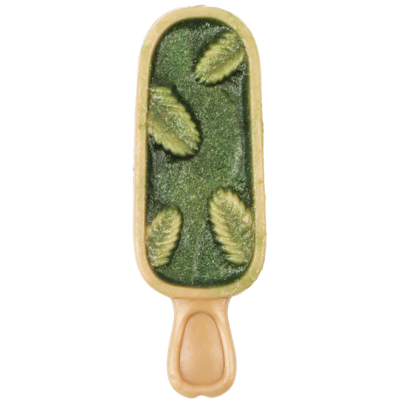 Helado de menta