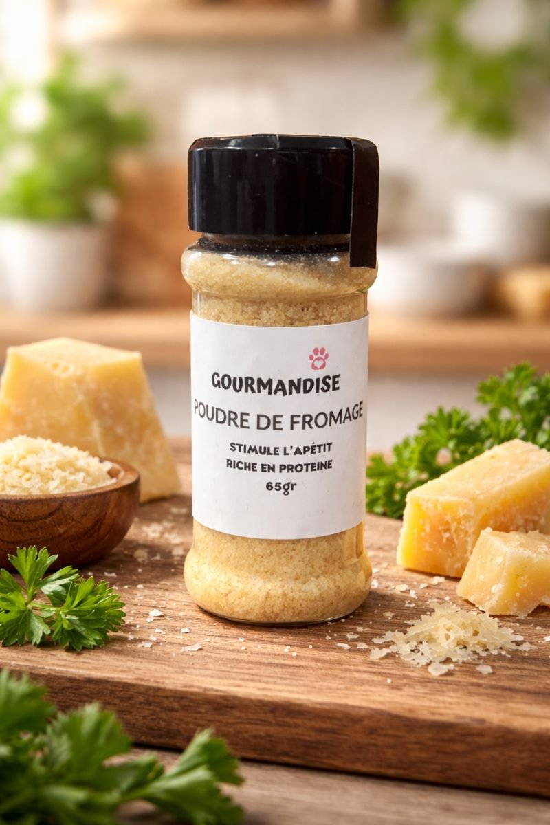 Sazonador de Queso en polvo 65 gr