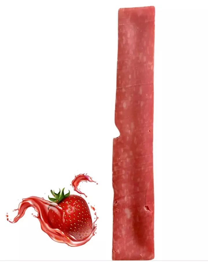 Barrita de queso de Fresa