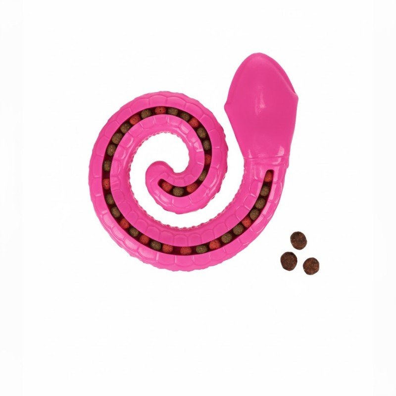 Serpiente enrollada dispensadora - Imagen 2