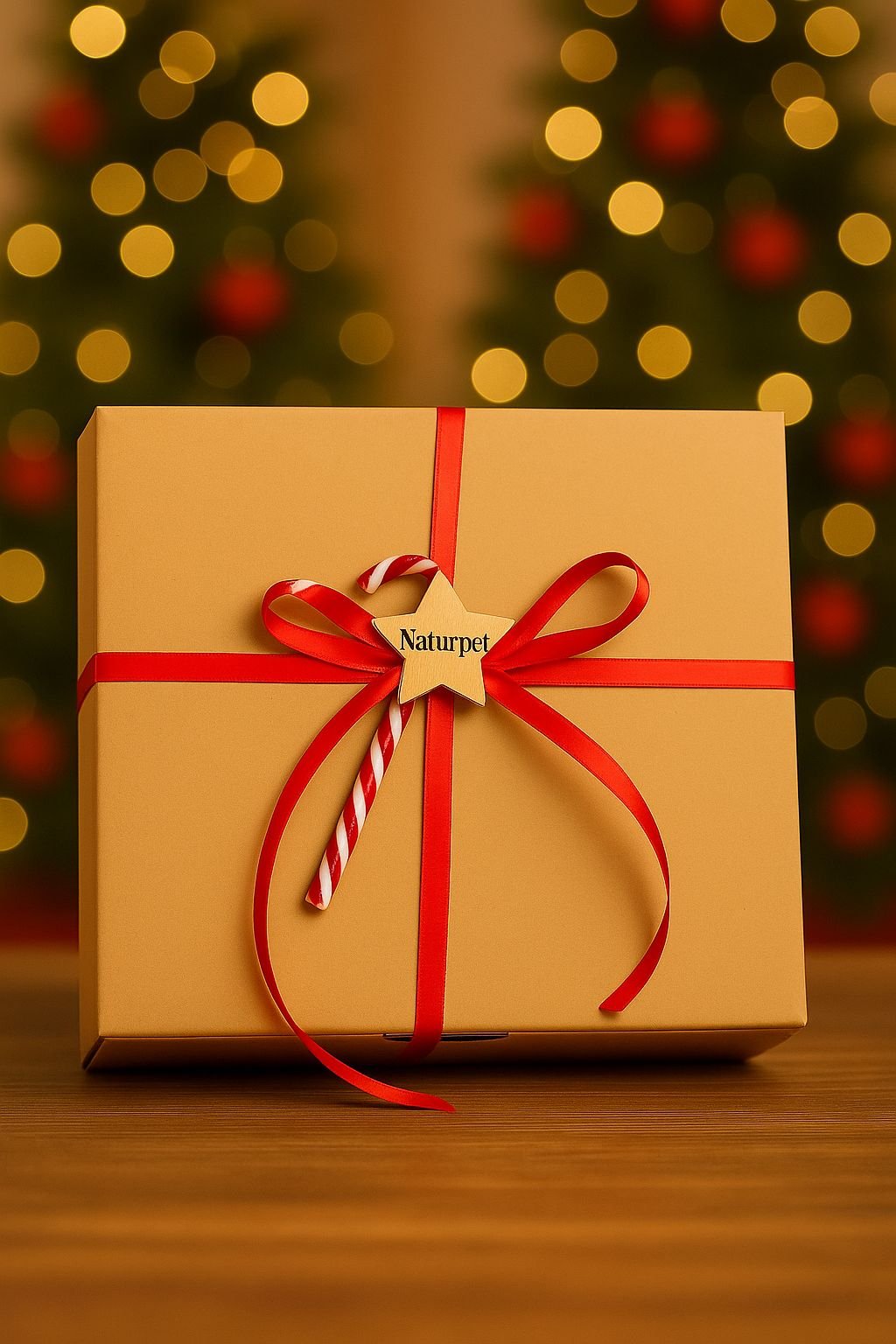 Calendario de Adviento para perros Naturpet