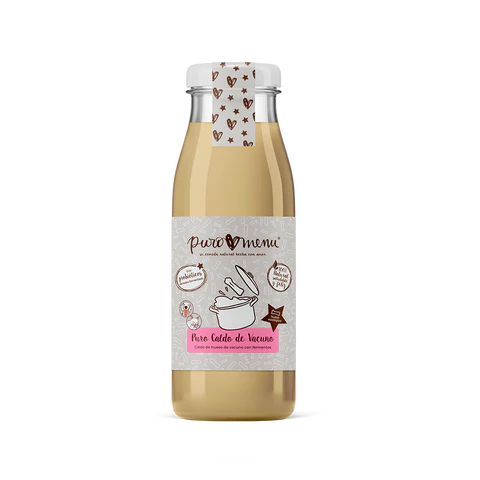 Puro Caldo de Vacuno