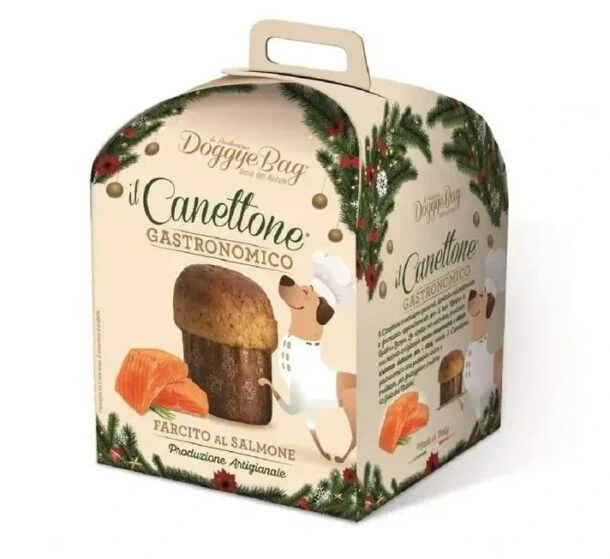 Canettonne Gastronómico Salmón