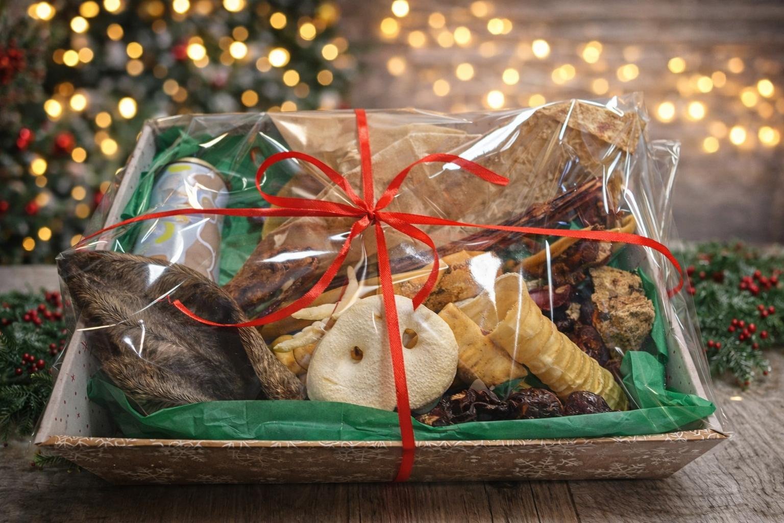 Cesta de Navidad Personalizada - Imagen 2