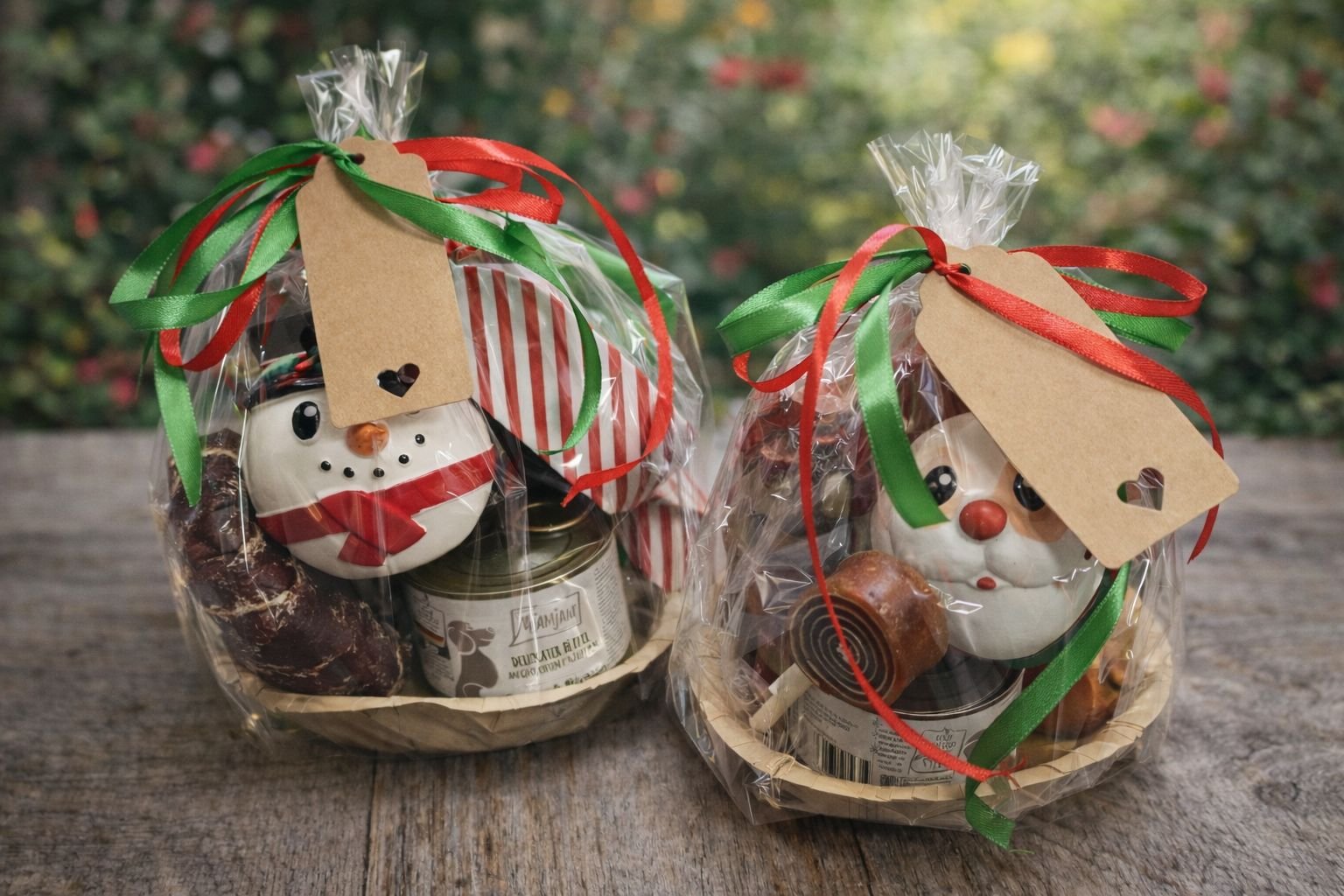 Cesta de Navidad Personalizada - Imagen 3