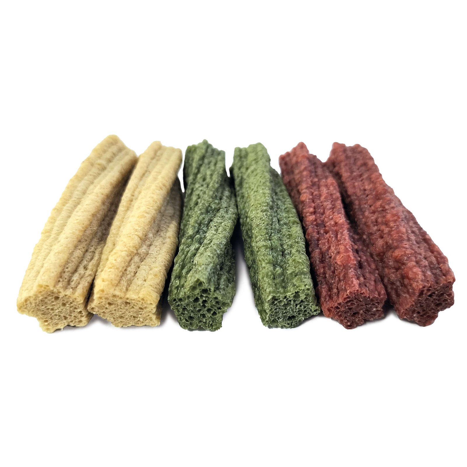 Barritas Nubes Dentales NutraDog Delicias - Imagen 2