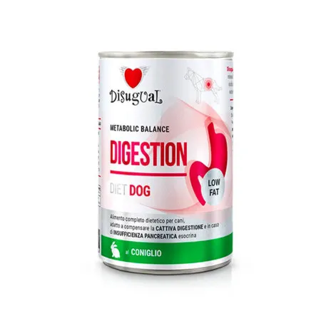 Disugual Digestion Low Fat Conejo