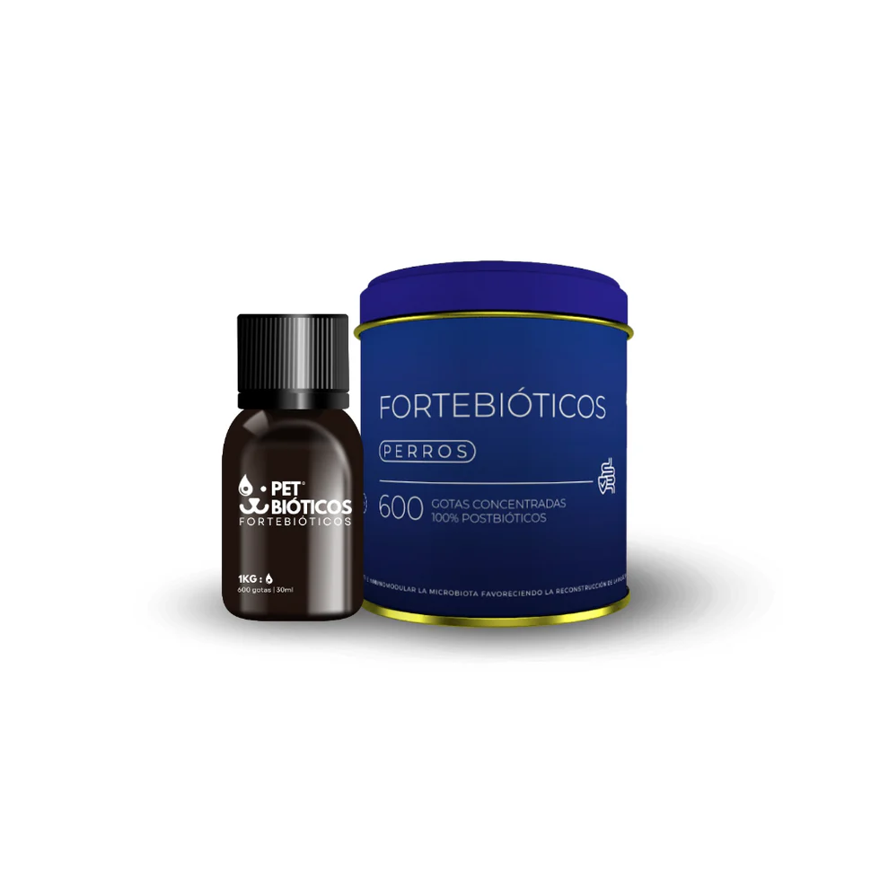 Fortebióticos Perros