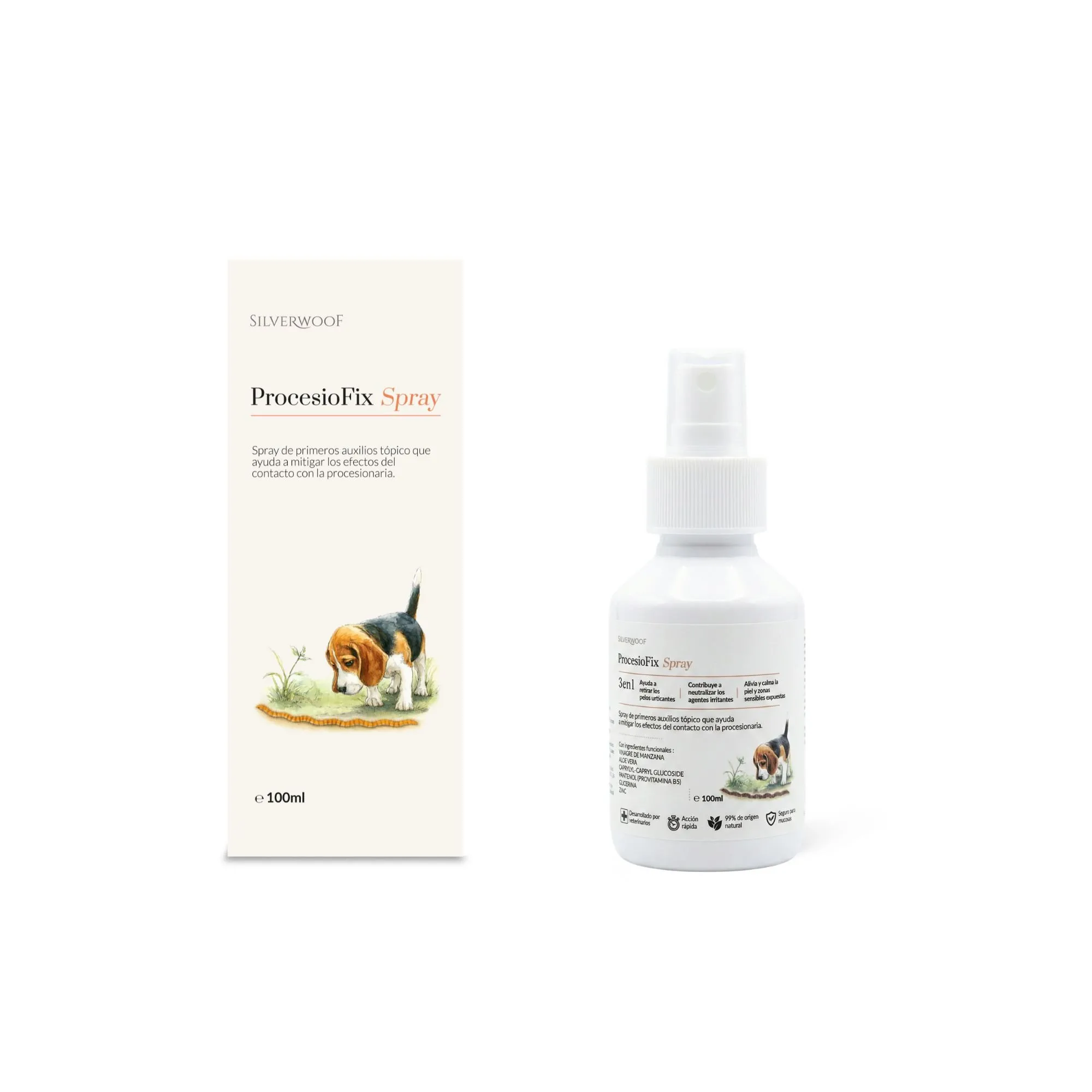 ProcesioFix Spray